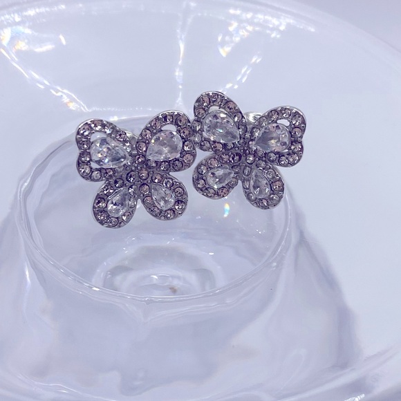 Earring  925 💯 Authentic - Picture 1 of 3